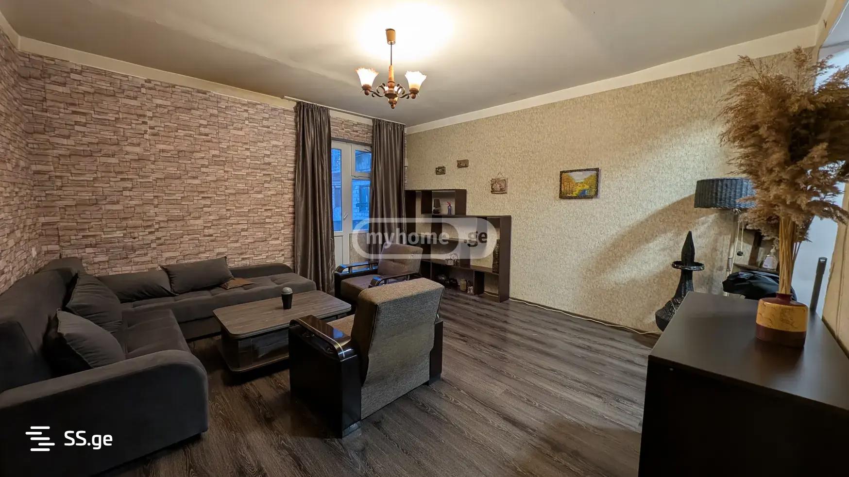 nucubidze IV plato 21 - 2 rooms