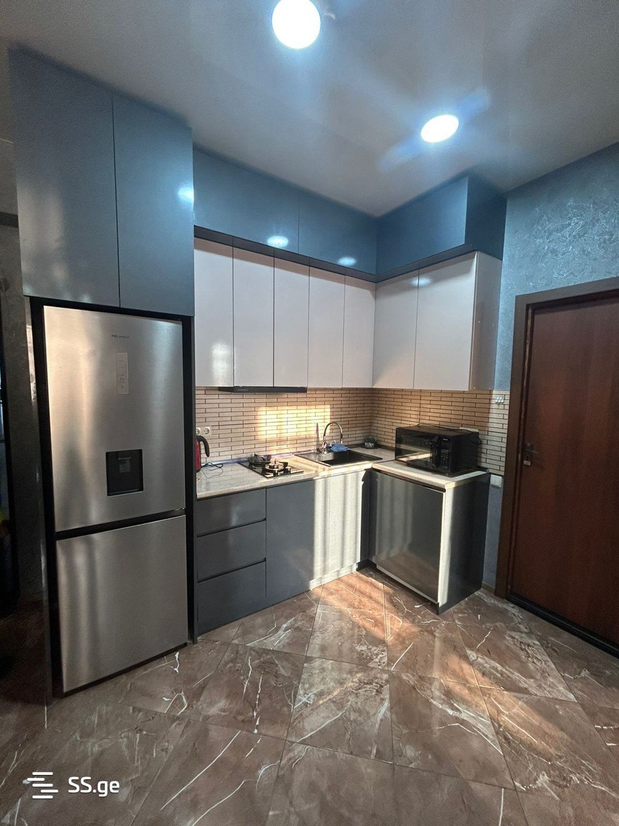 Jumber Lezhava Lane - 3 rooms