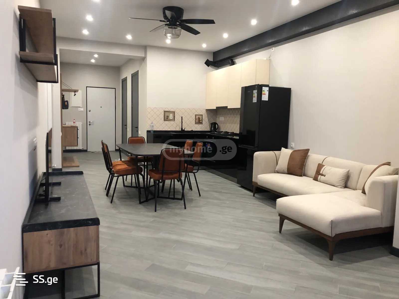 Chavchavadze st. 60 - 2 rooms