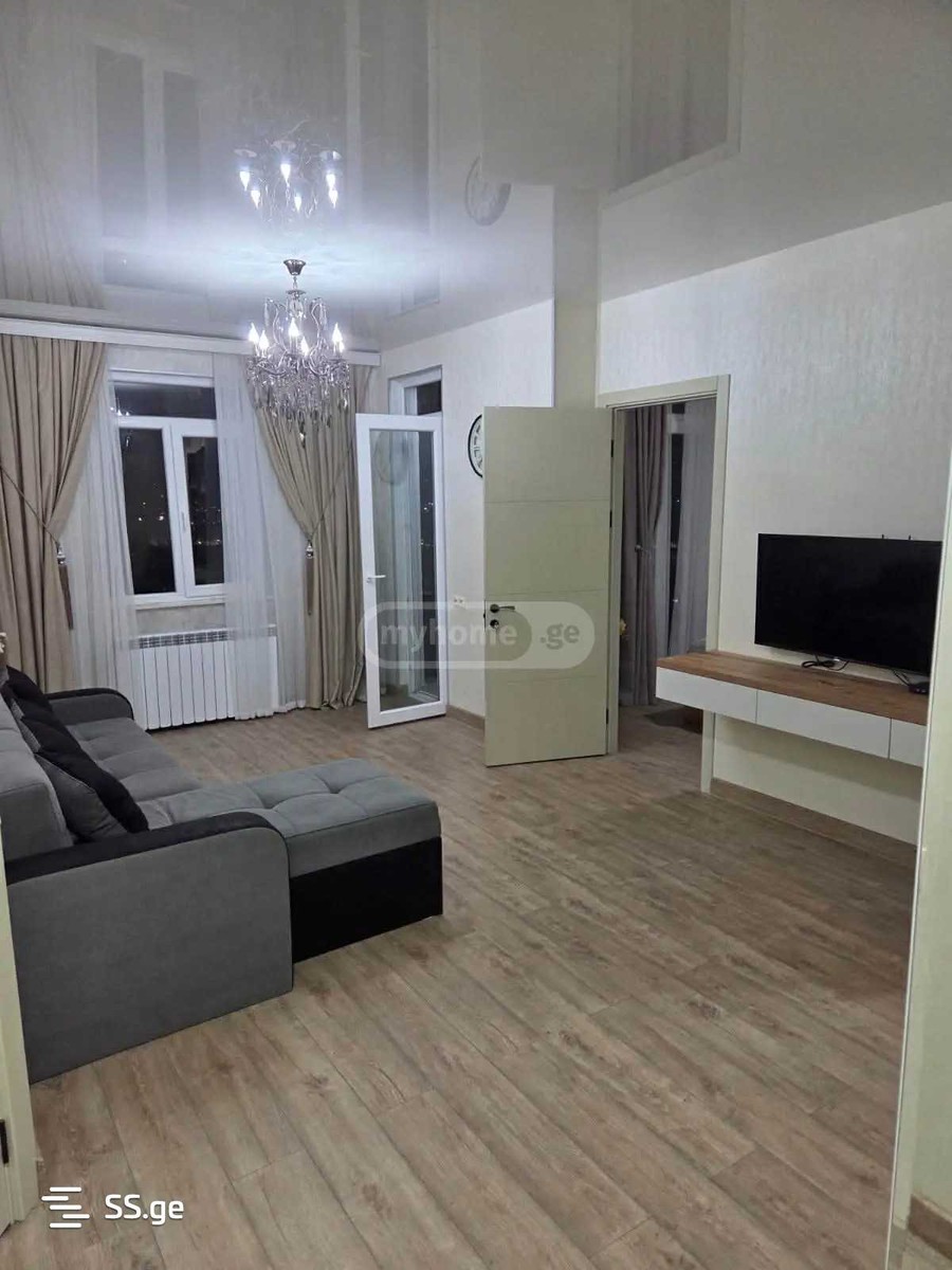 Angis st. 2nd lane 0 - 3 rooms