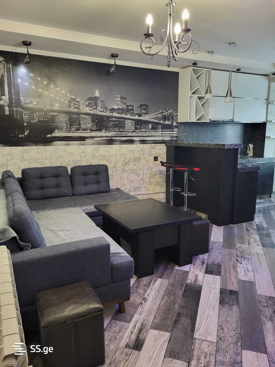 Beri Gabriel Salosi Ave. 137 - 2 rooms