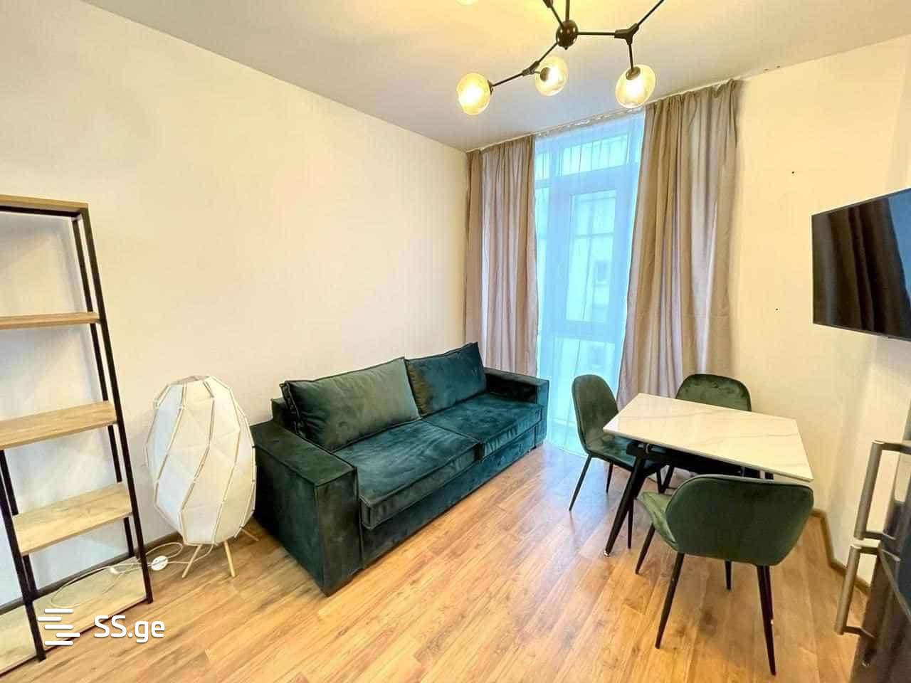 Sh. Nadirashvili st. 24 - 2 rooms