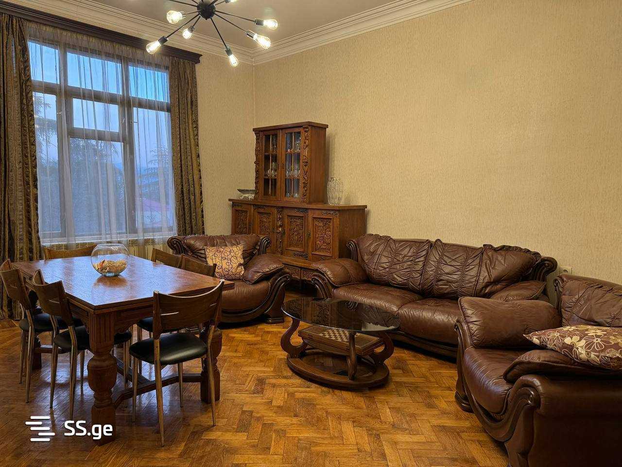 petriashvili st. - 3 rooms