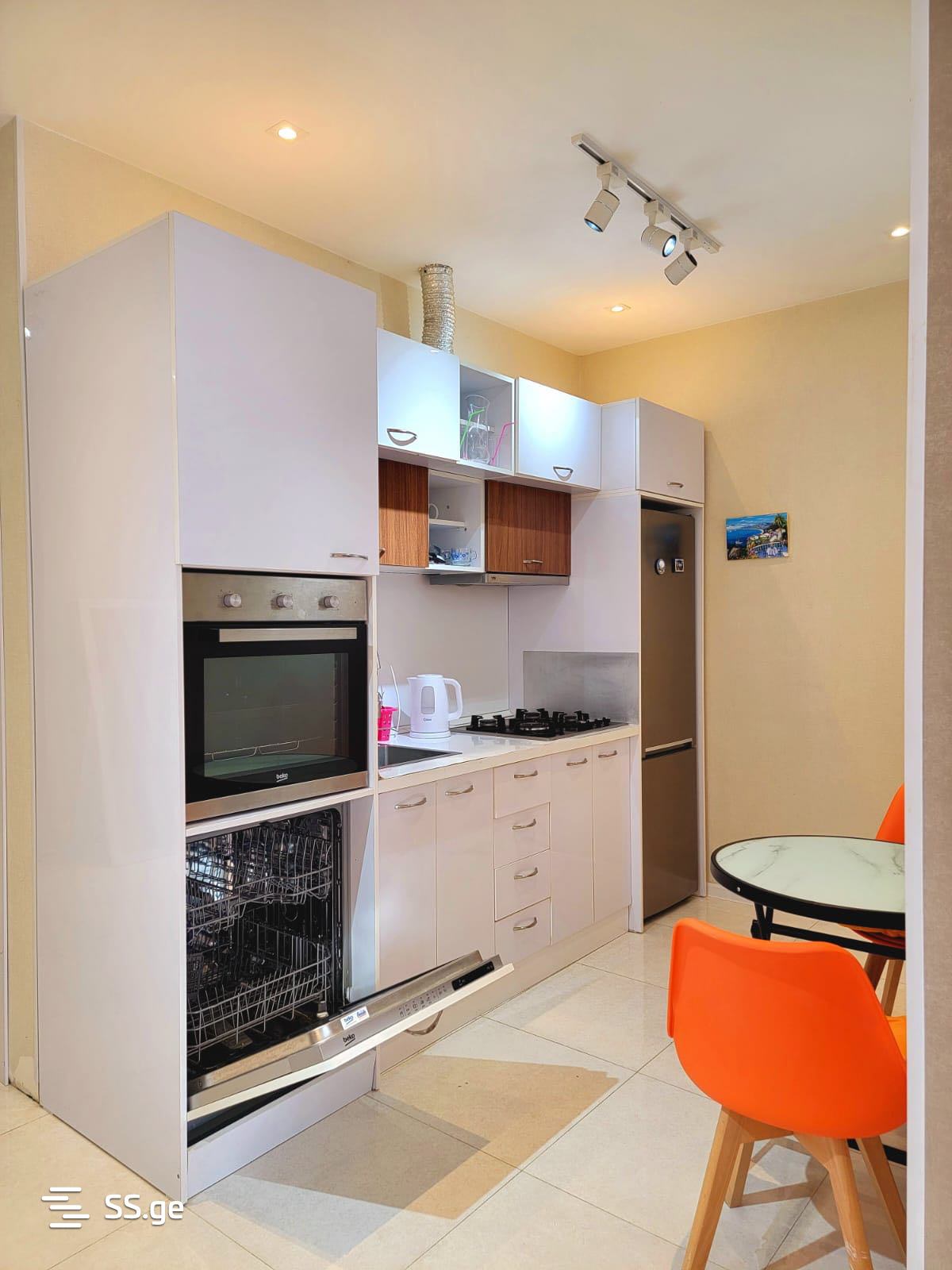 Квартира Chabua Amirejibi hwy 1