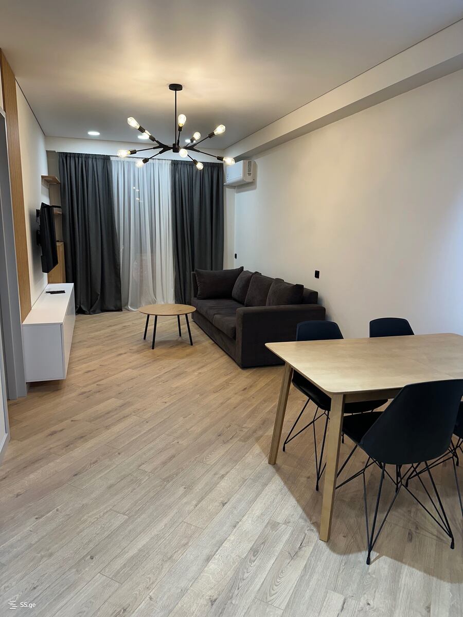 Квартира Avto Varazi st. 99დ