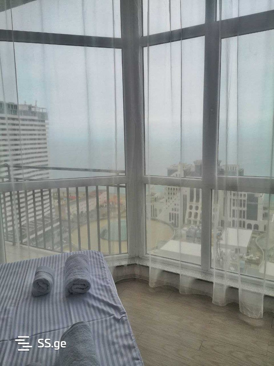 Sh. Inasaridze St. 16а - 3 rooms