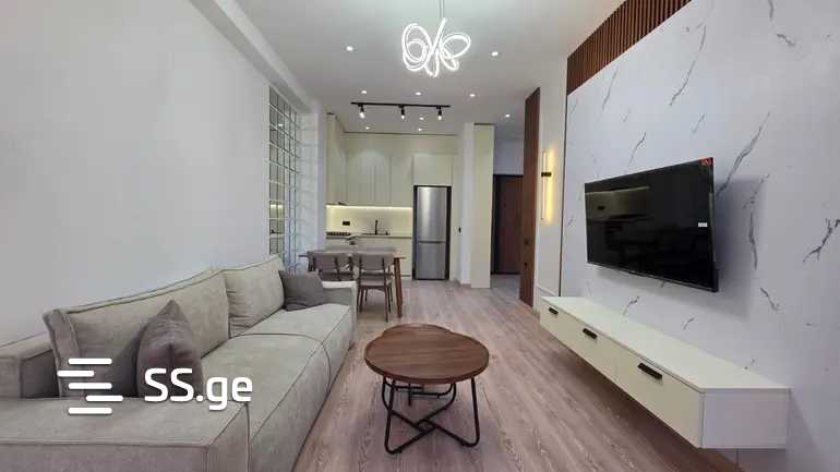 universiteti st. - 2 rooms