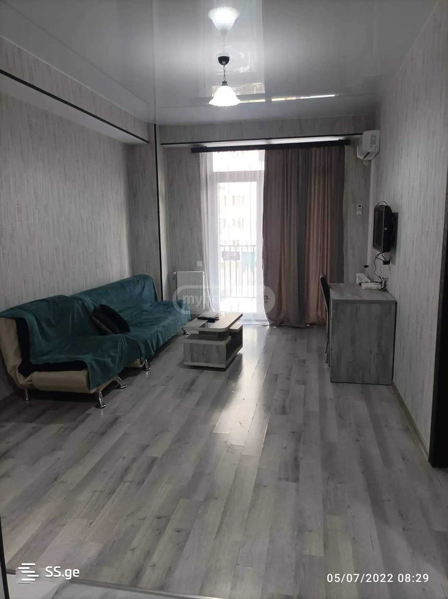 aglazde st. 26 - 3 rooms