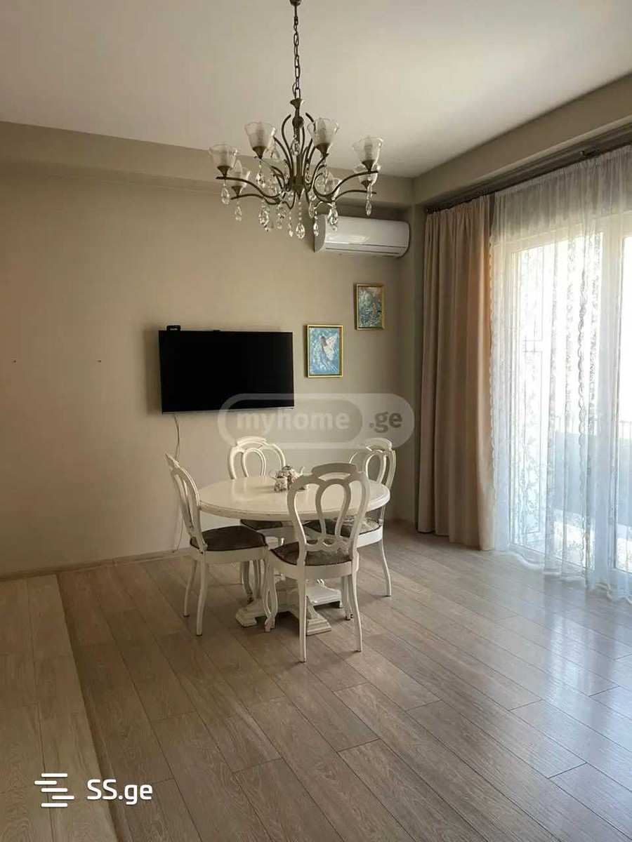 Mirian Mephe st. - 2 rooms