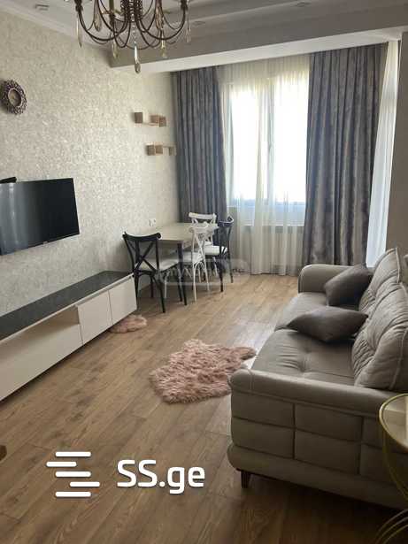 Квартира Mirian Mephe st.