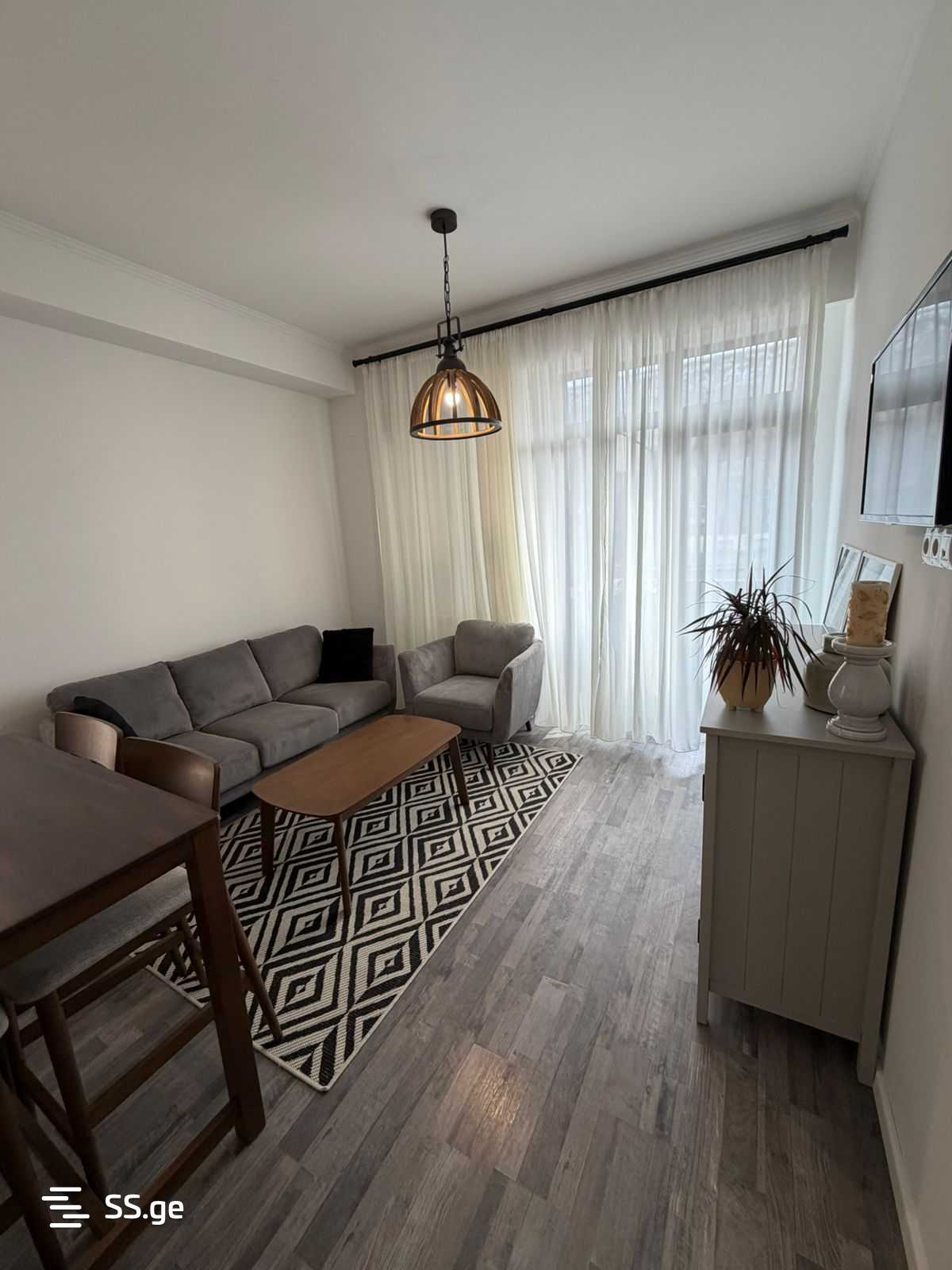 Квартира kobuleti st. 38