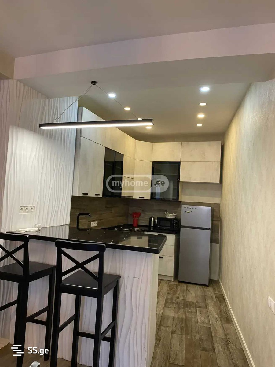 gabashvili st. 11 - 3 rooms