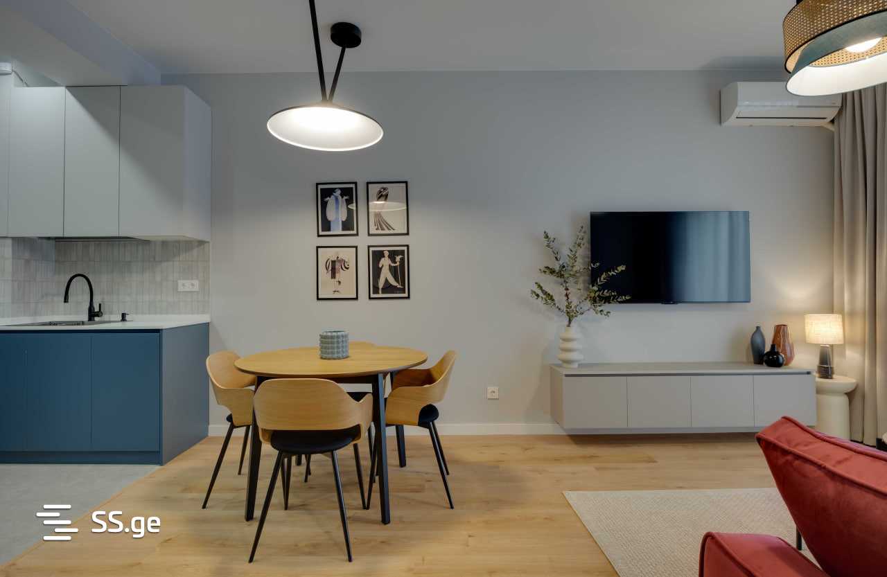 s. cincadze st - 2 rooms