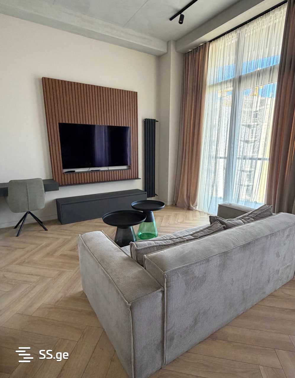 Квартира nucubidze st.