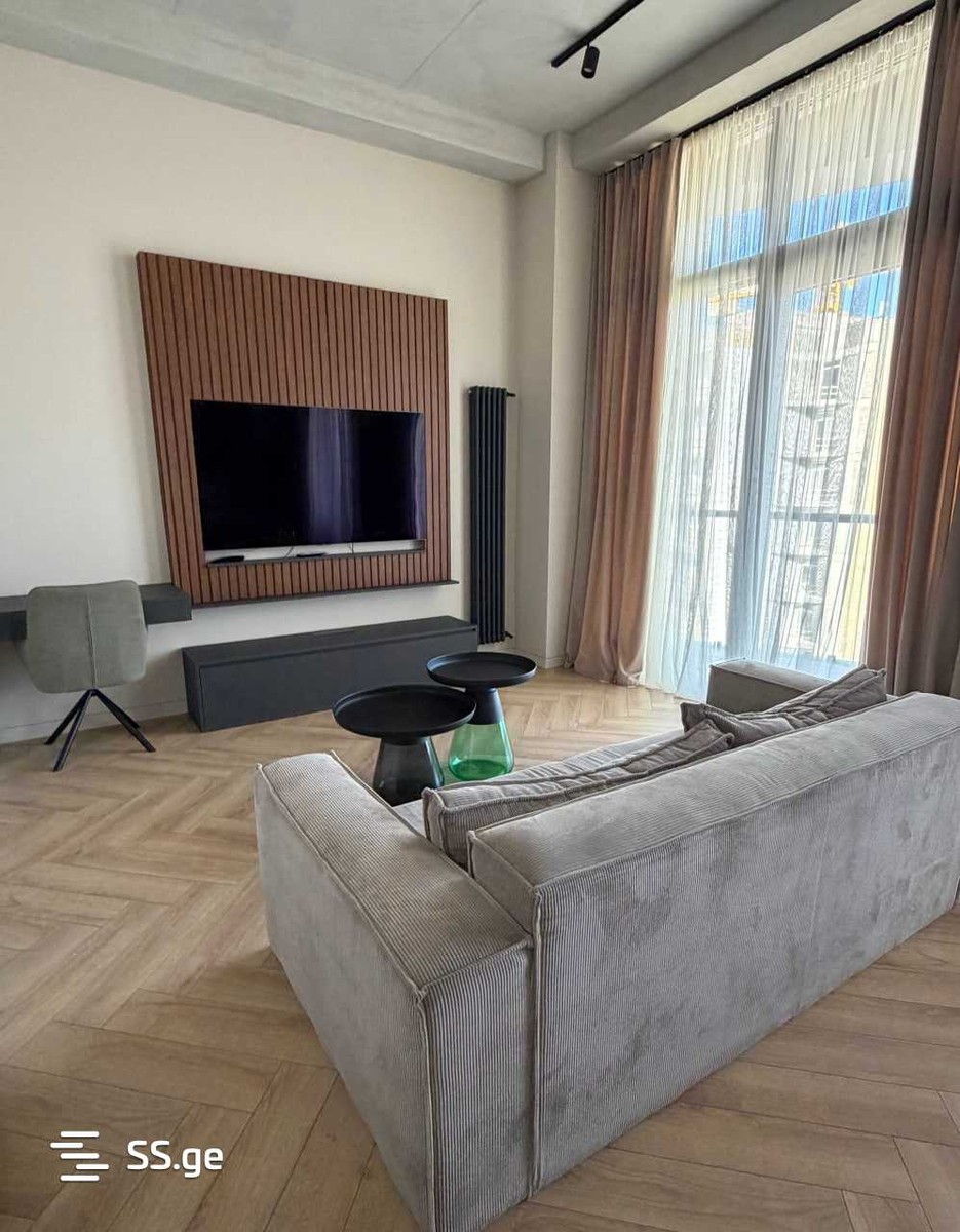 nucubidze st. - 2 rooms