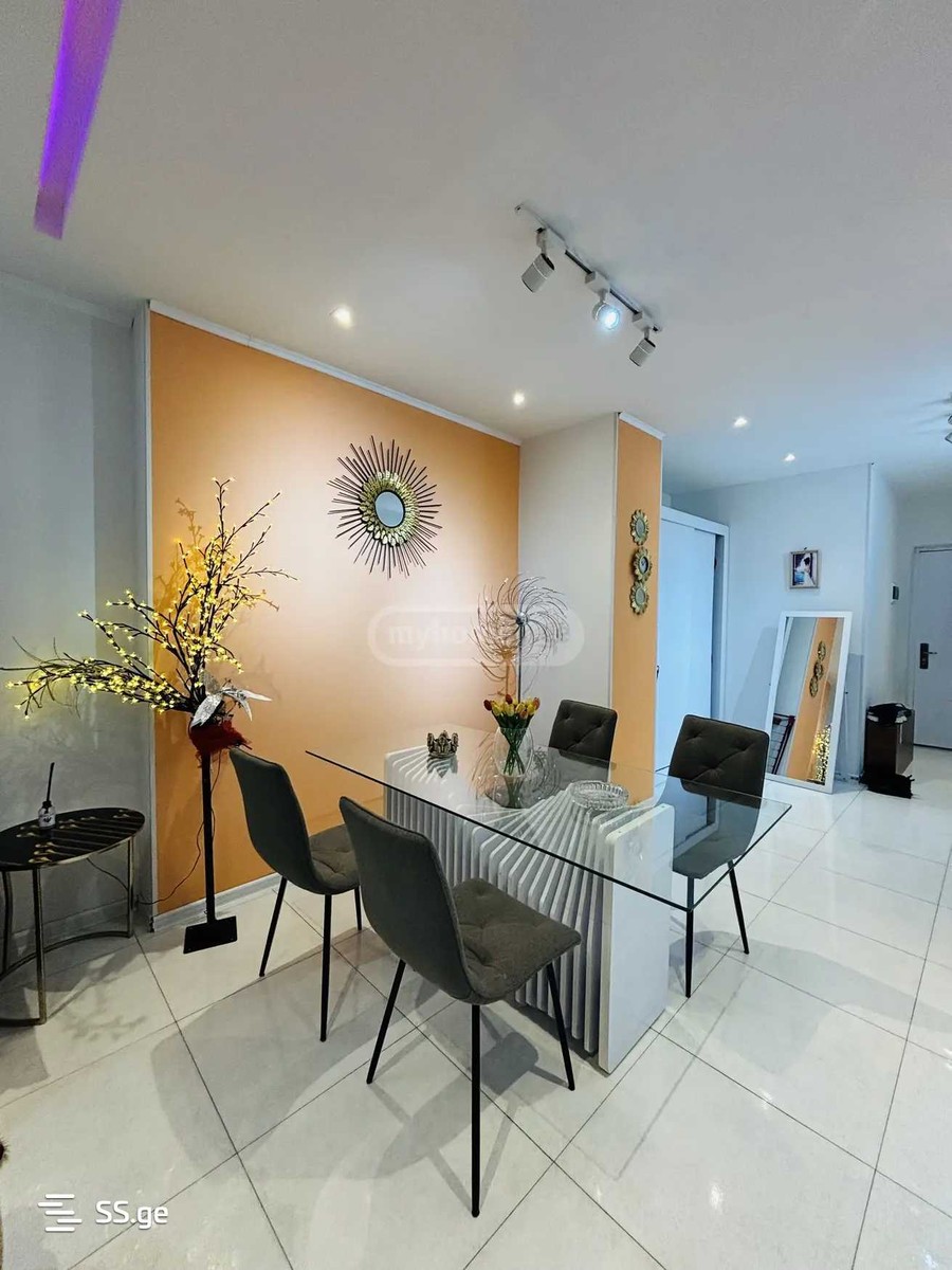 Chabua Amirejibi hwy - 2 rooms