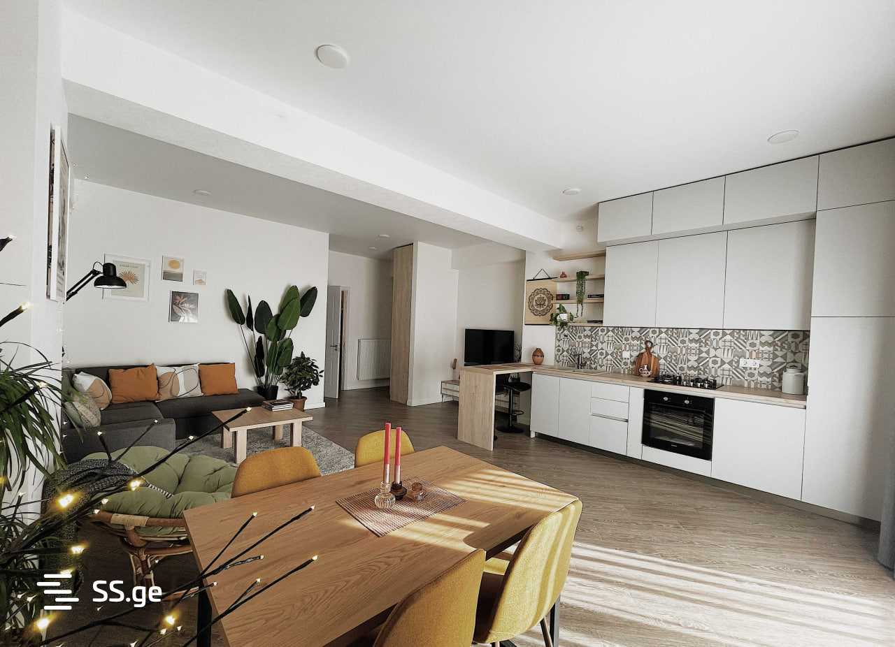 nucubidze st. - 2 rooms