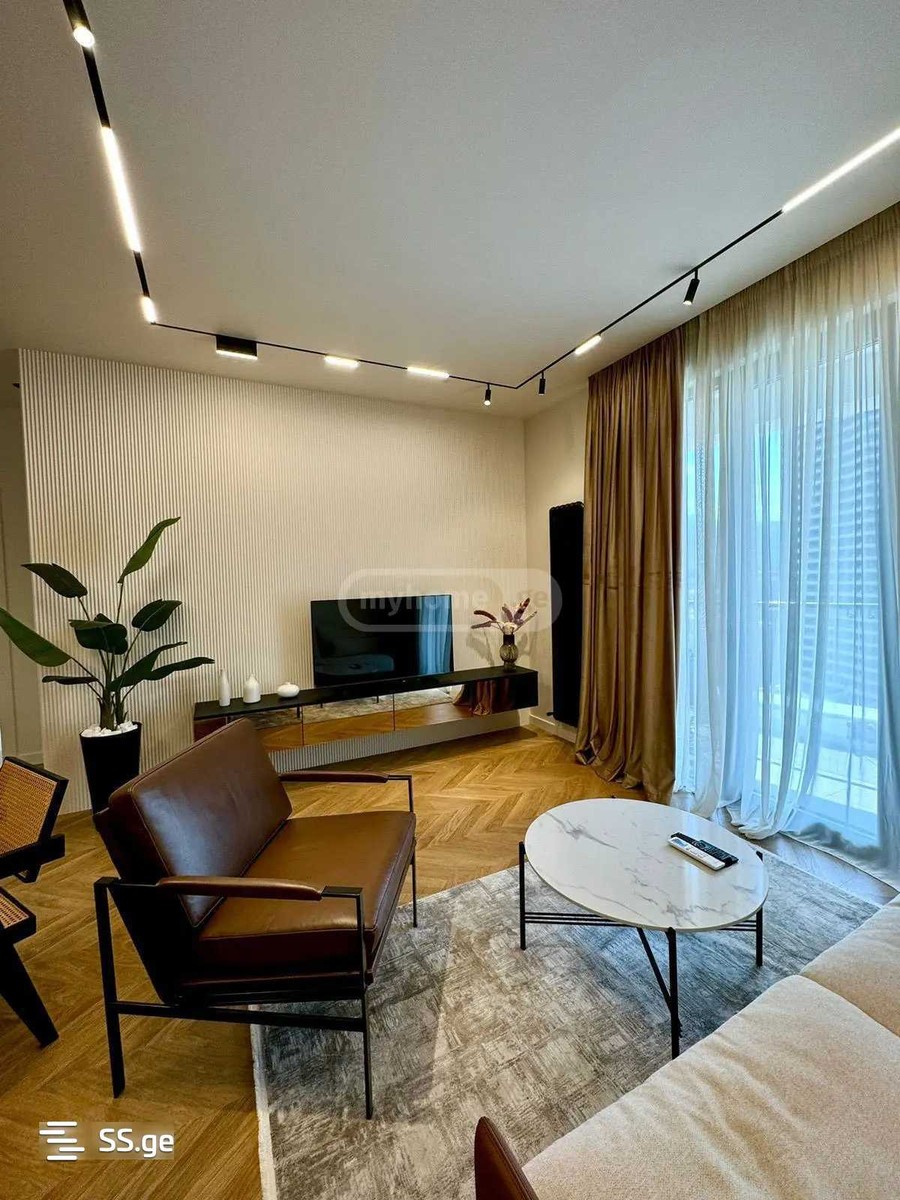 m. asatiani st. 10 - 2 rooms