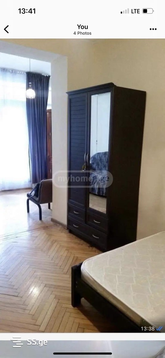 nucubidze st. 24 - 2 rooms