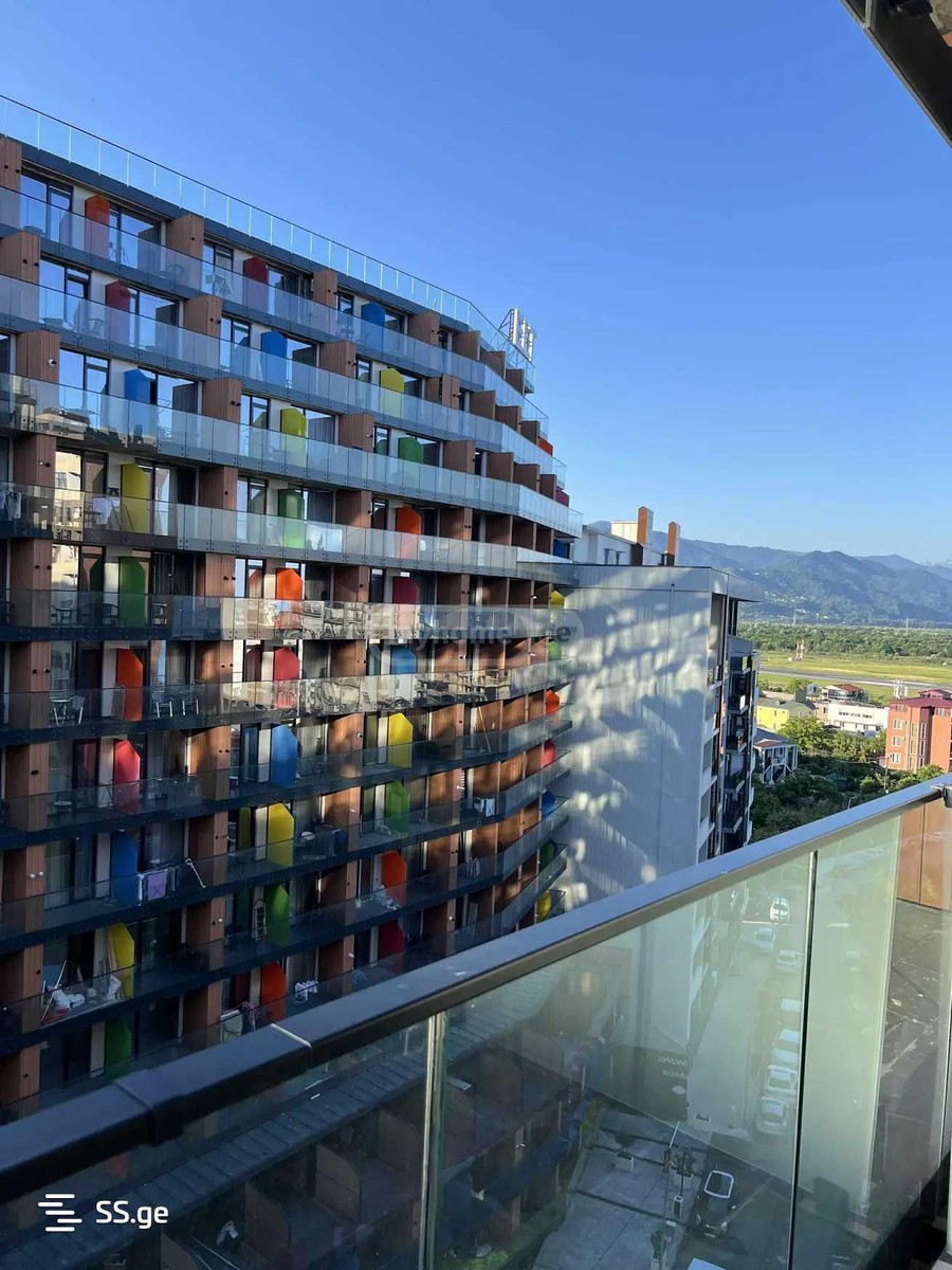 R. Nizharadze st. 0 - 1 rooms