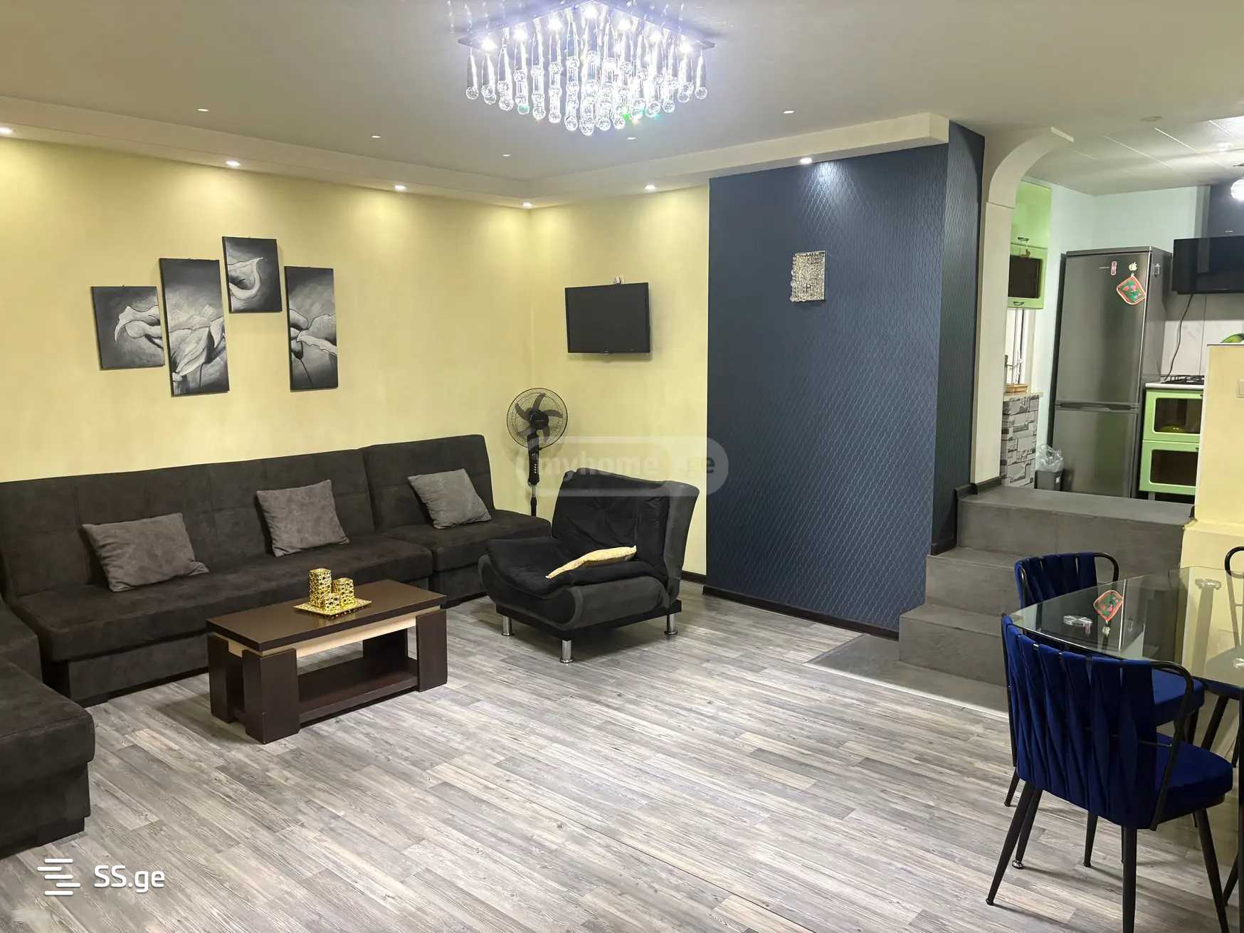 Квартира nucubidze st.