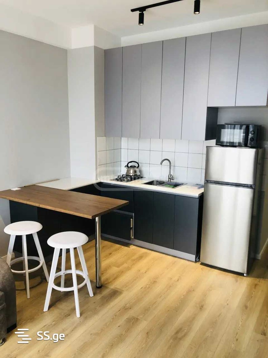 beliashvili st. - 2 rooms