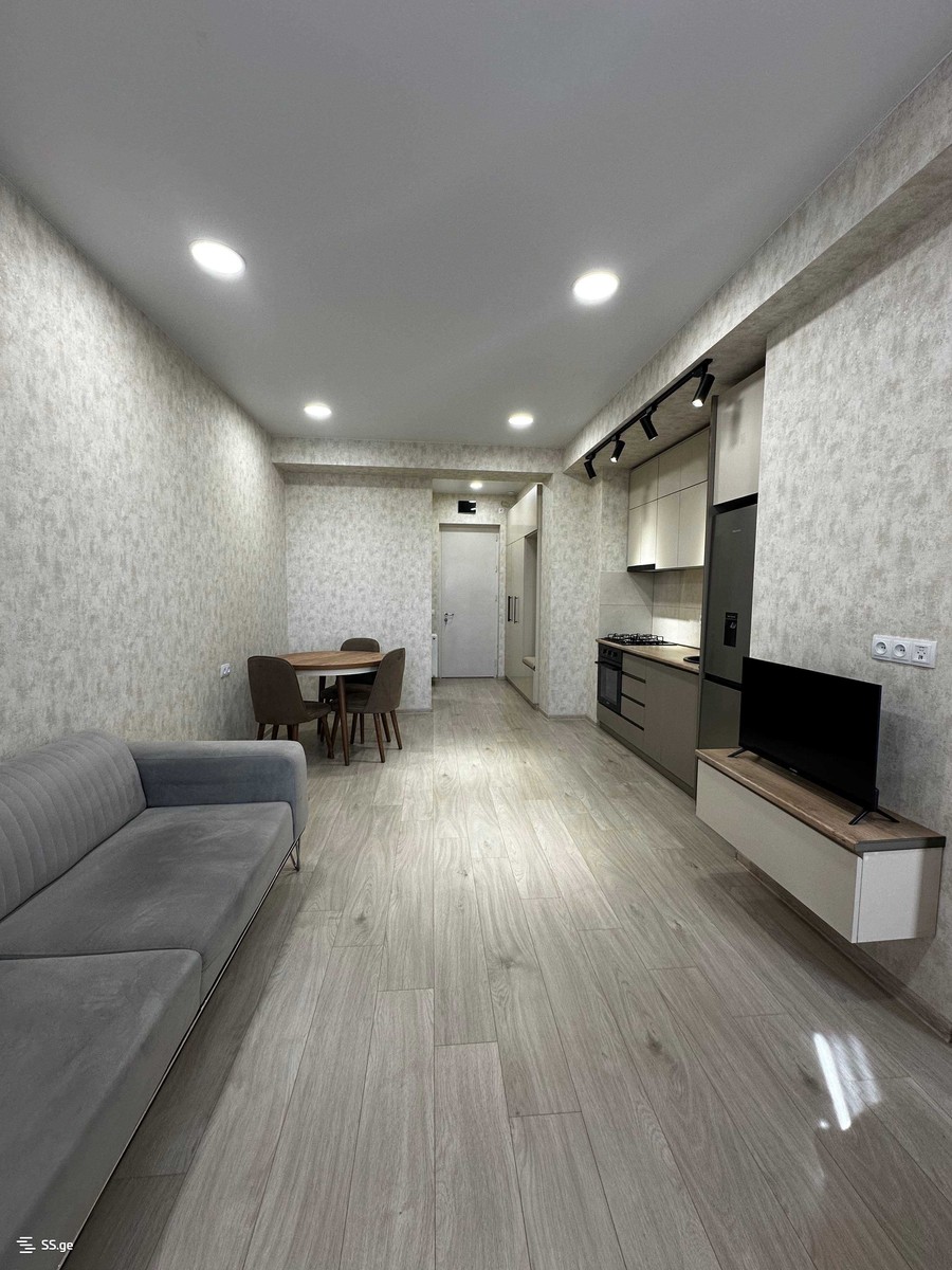 Asmati st. - 2 rooms