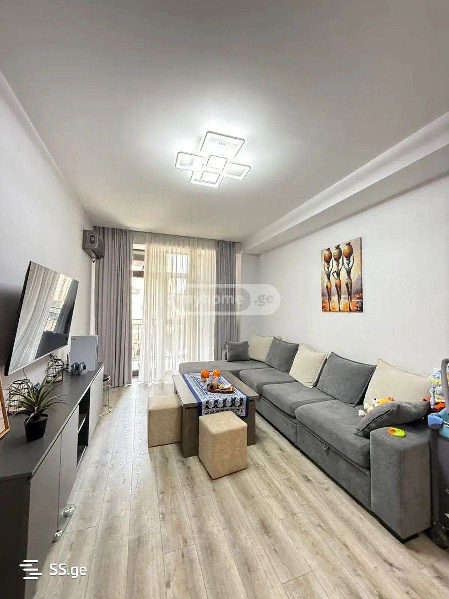 Azmaifarashvili st. 0 - 2 rooms