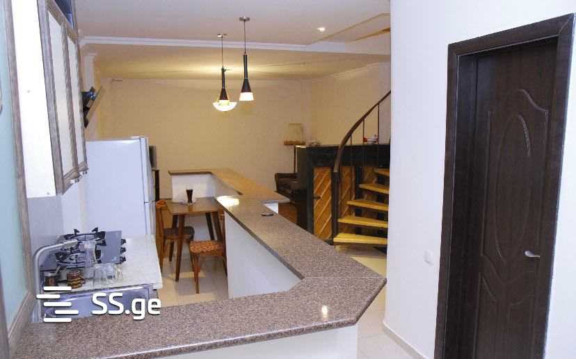 Vedzinis st. - 3 rooms