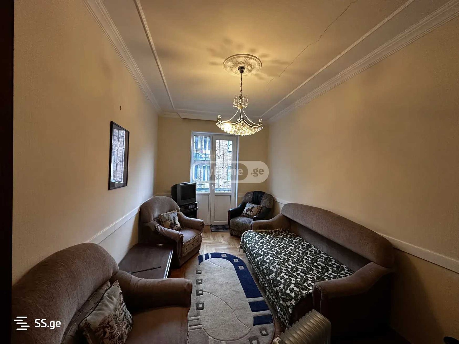 ortachala st. - 2 rooms