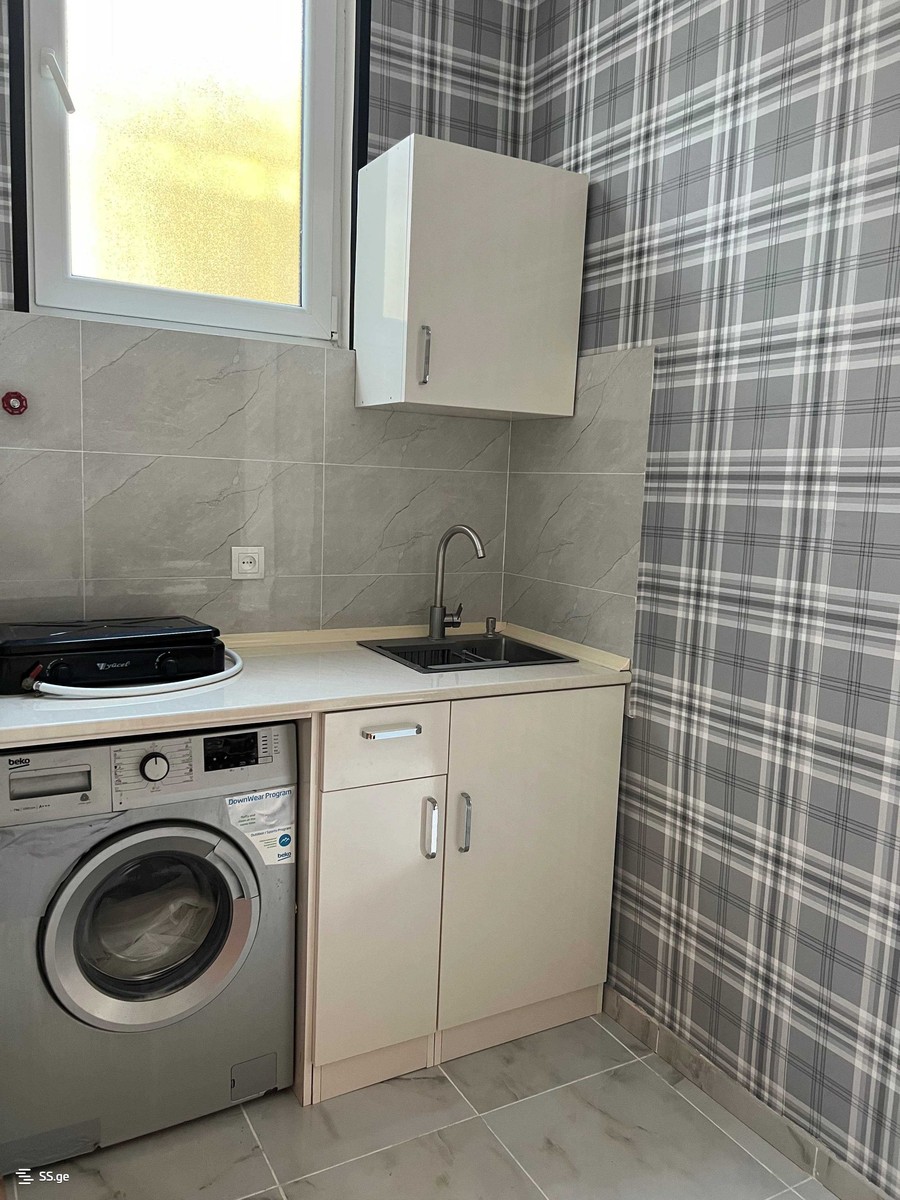 H.Abashidze st. - 2 rooms