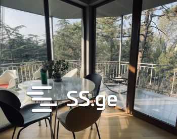 t. tabidze st. - 4 rooms