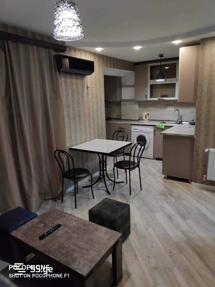 Block VI - Vazha-Pshavela - 2 rooms