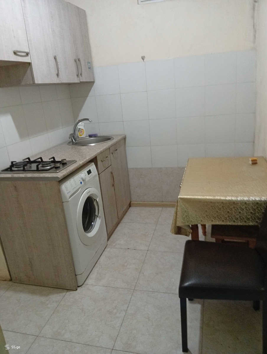 a.qurdiani st. 7 - 2 rooms