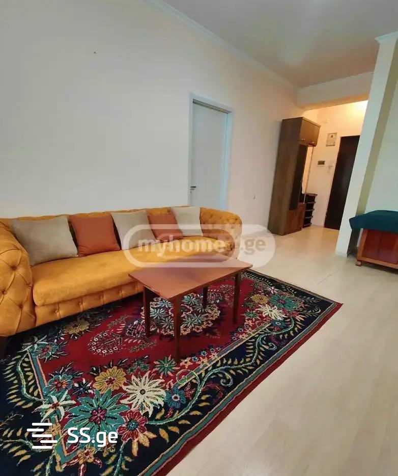 pataridze st. 0 - 2 rooms