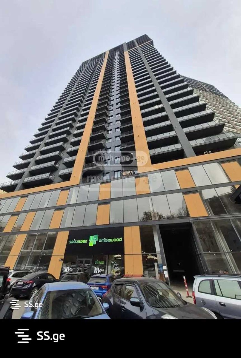 shartava st. - 2 rooms