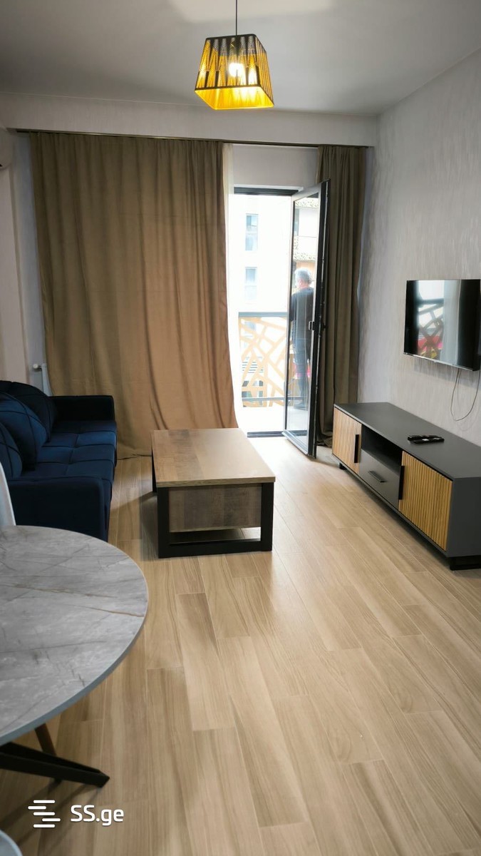 Marshal Archil Gelovani Ave. - 2 rooms