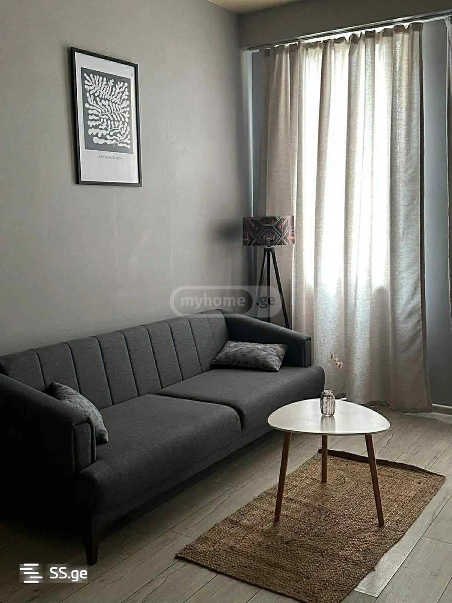 Mirian Mephe st. - 2 rooms