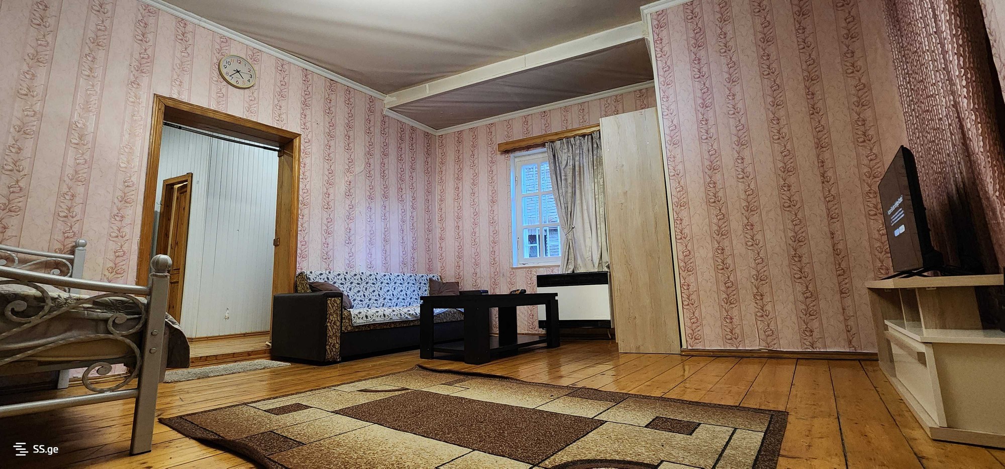 l. asatiani st. ... - 2 rooms
