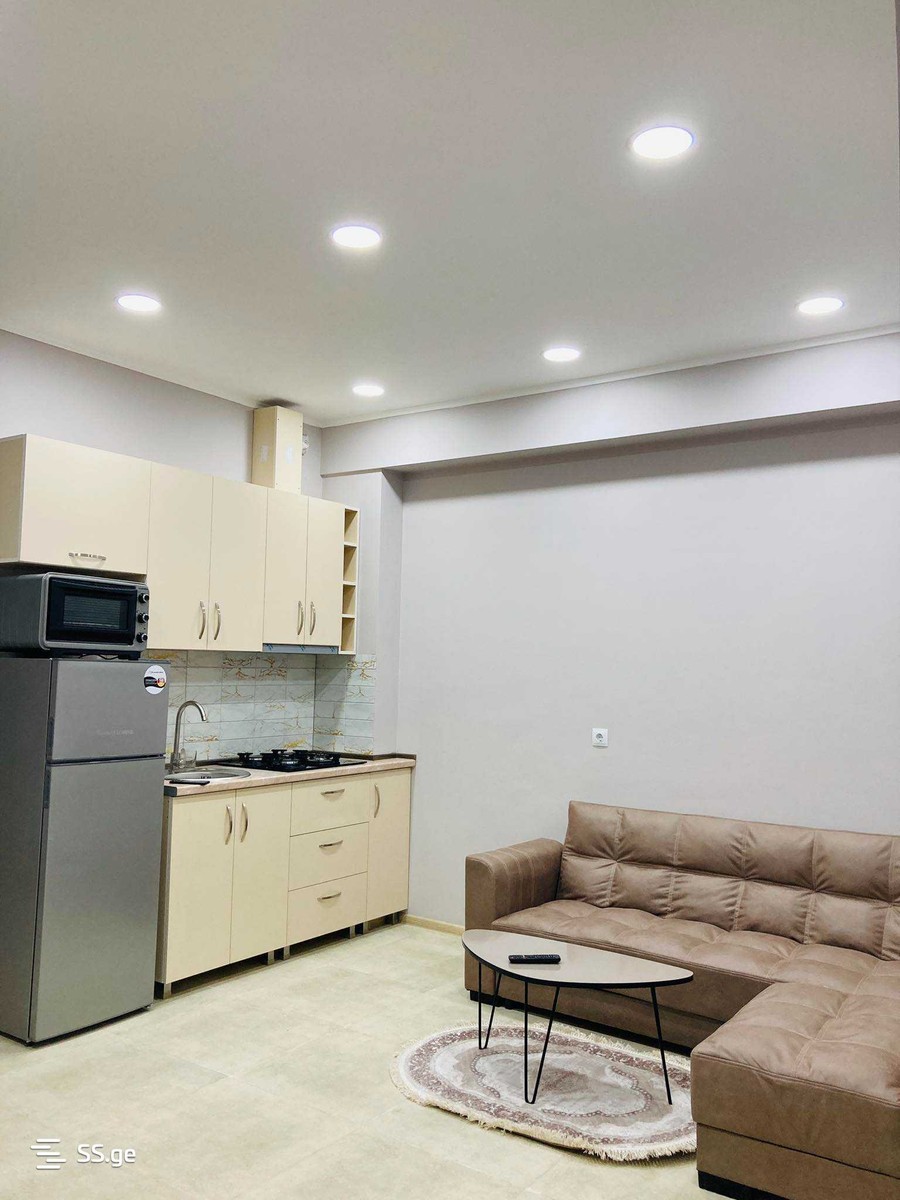 4000 Meskhi st. 1შესახ - 2 rooms