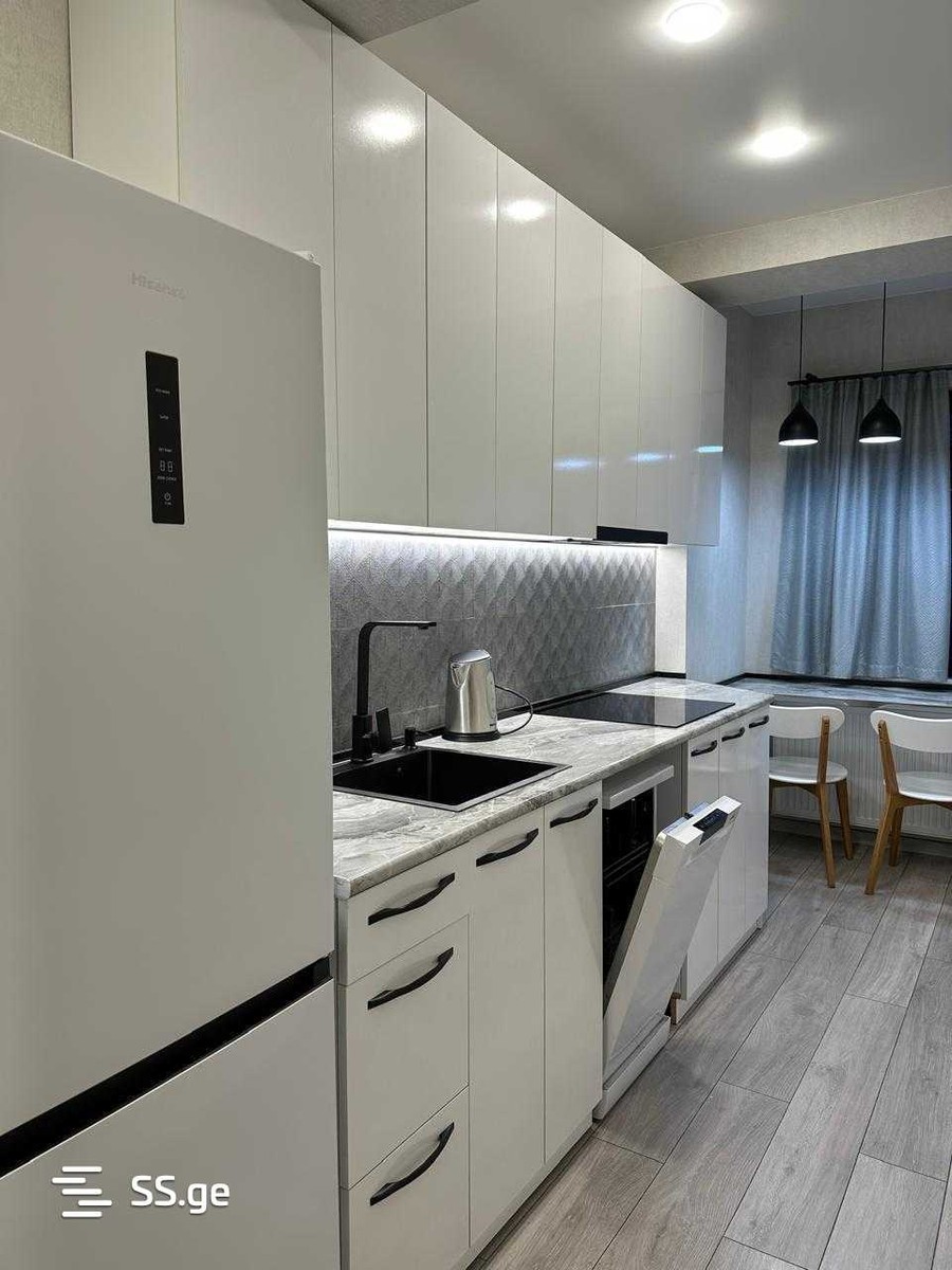 mitskevichi st. 1 - 2 rooms