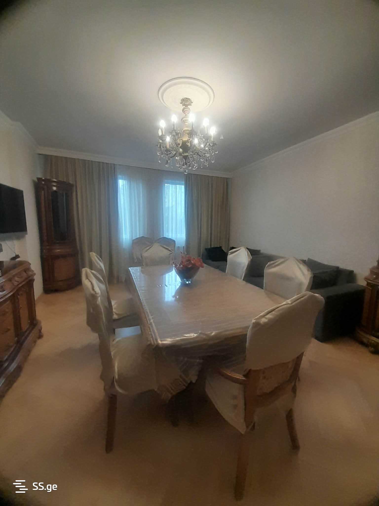 Квартира Fighters for the Unity of Georgia st.