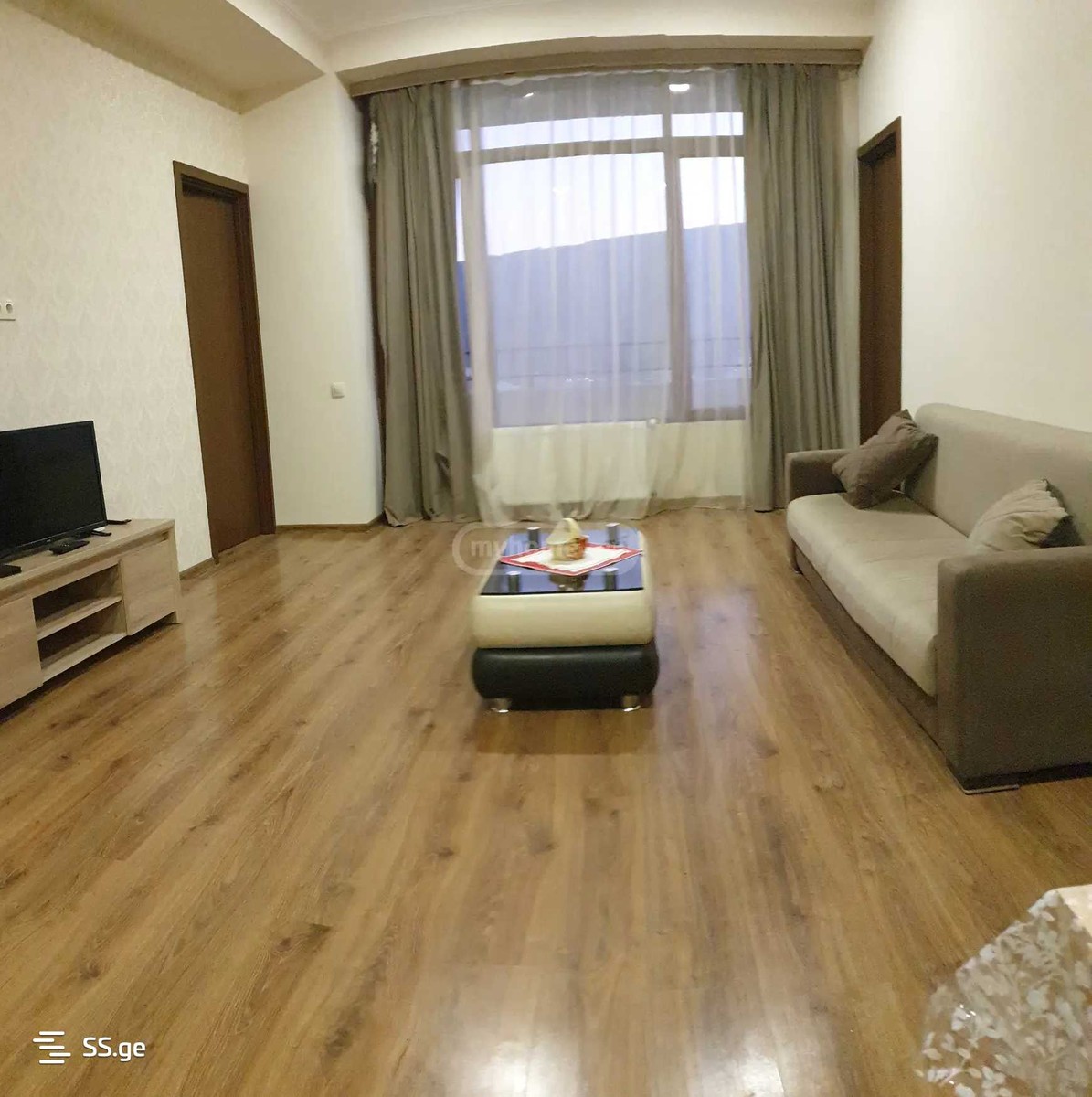 ketevan tsamebuli avenue (avlabari) - 3 rooms