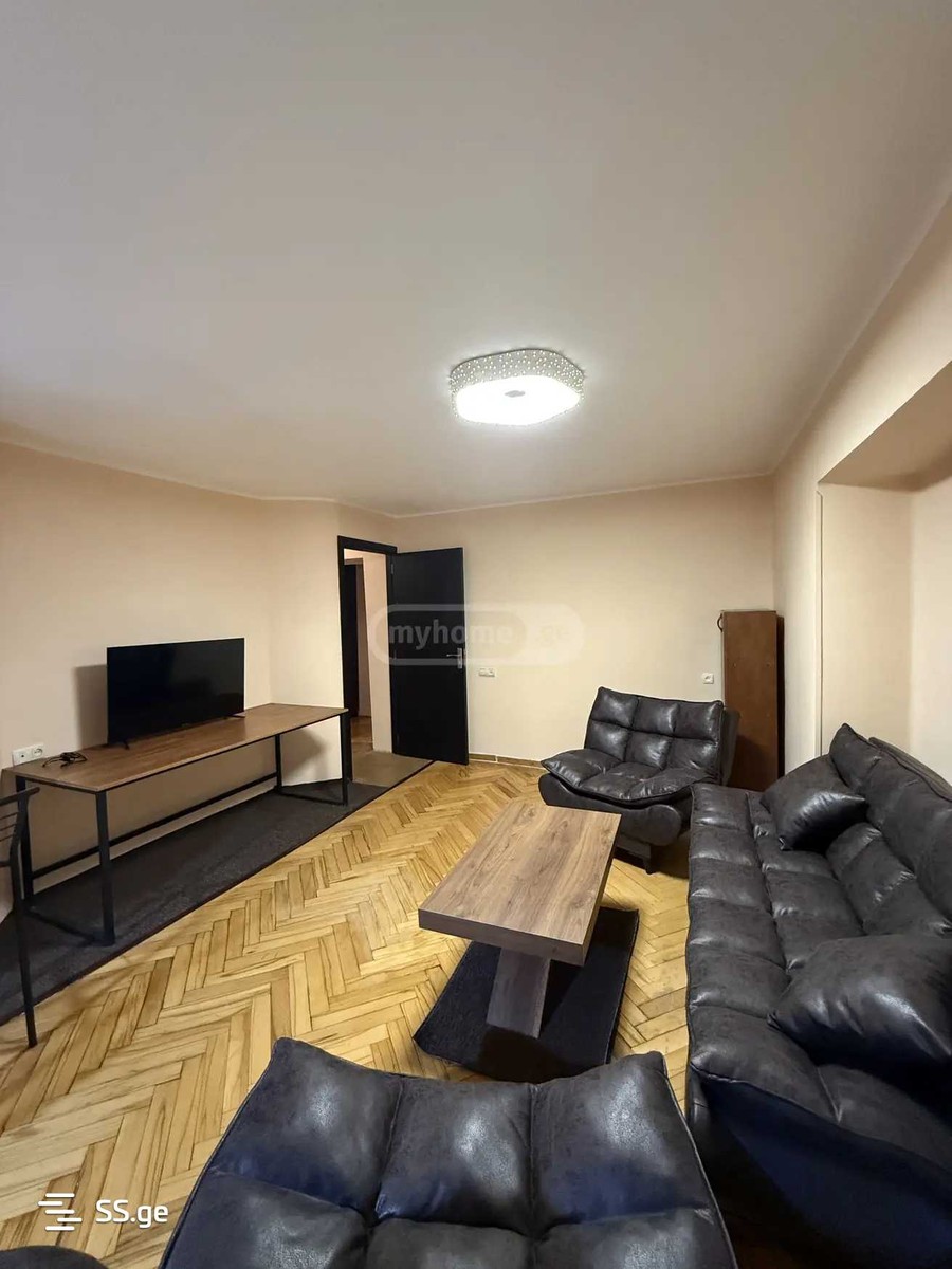 Block III - Vazha-Pshavela - 4 rooms