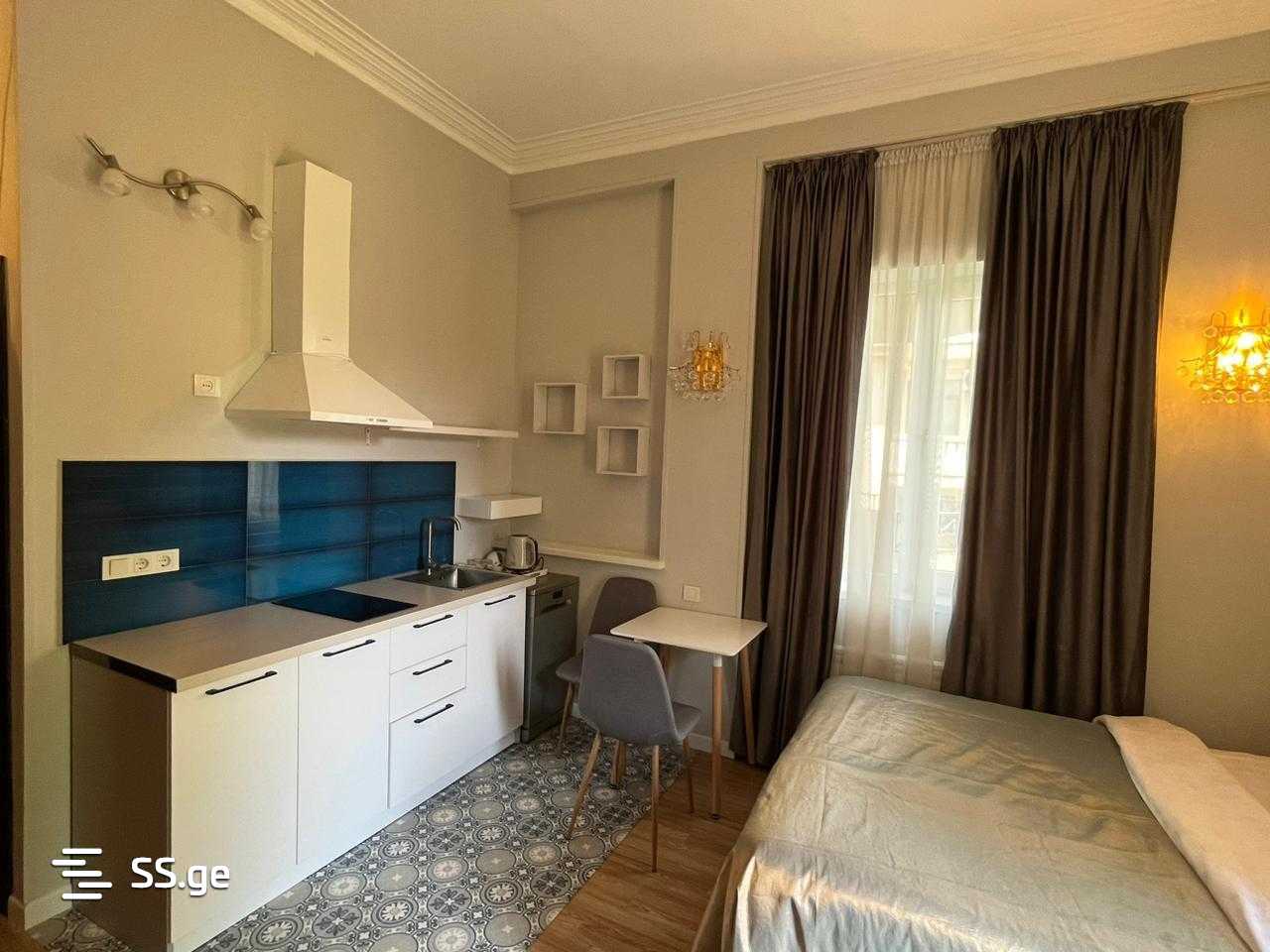 i. nikoladze st. - 1 rooms