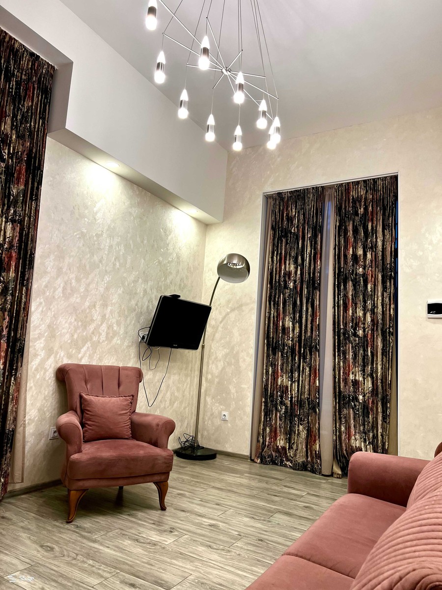 chitadze st. 6 - 4 rooms