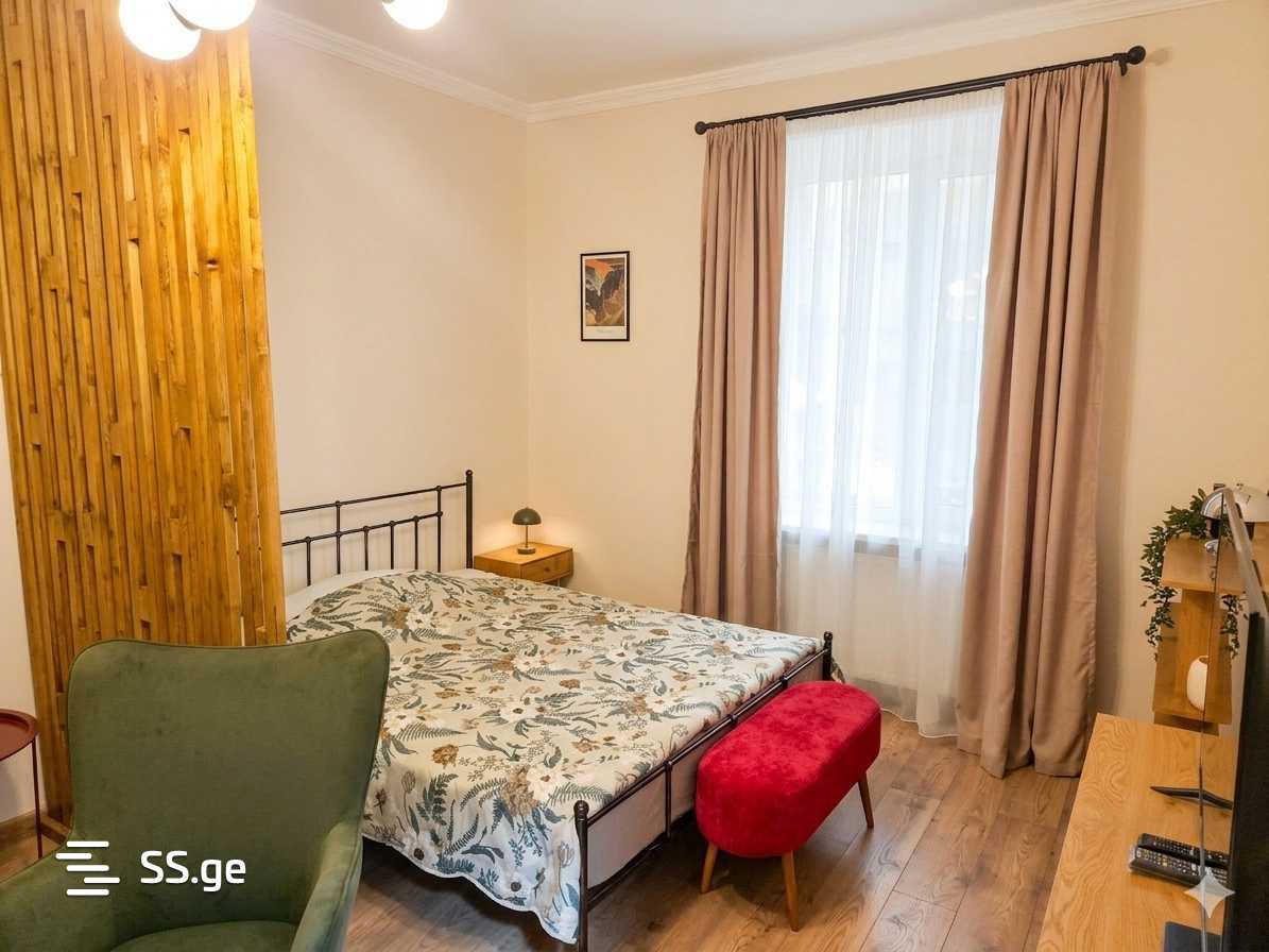 tamarashvili st. (vake) 5 - 2 rooms