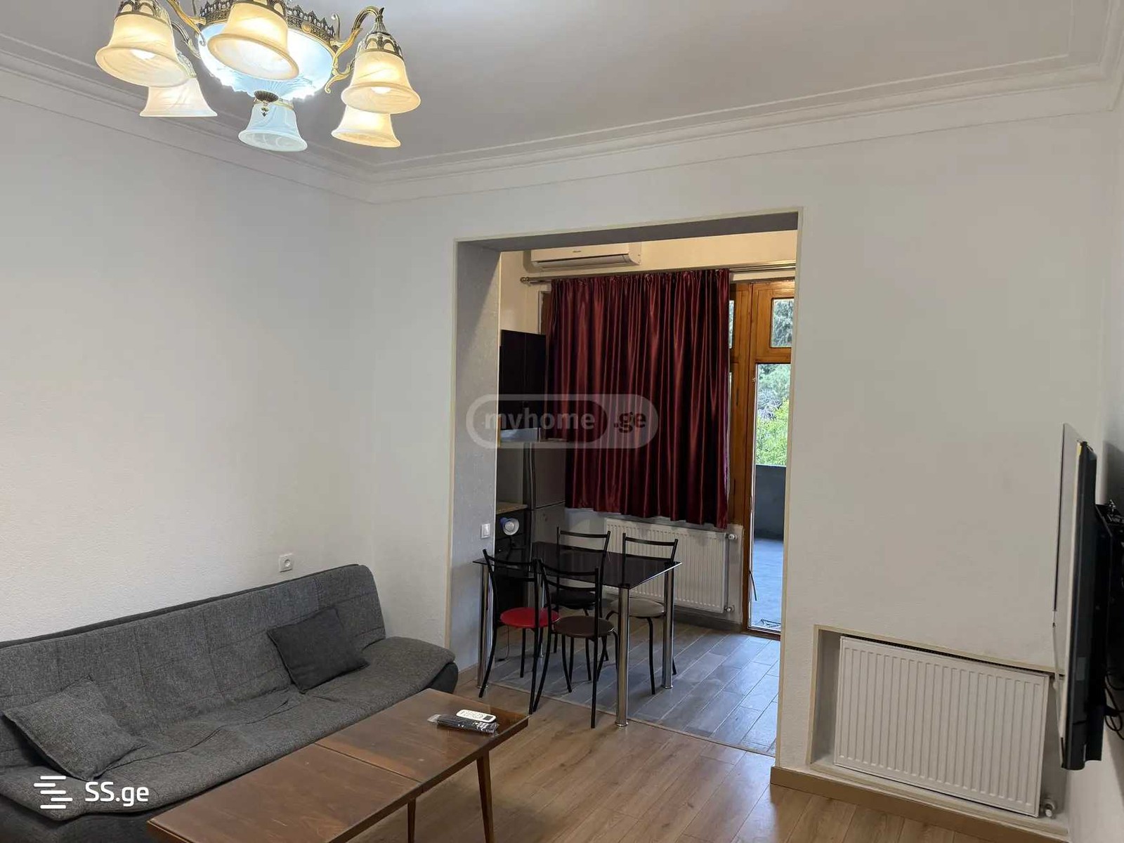 kostava st. 67 - 2 rooms