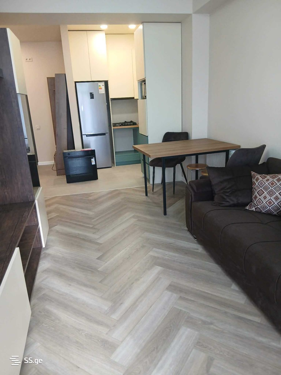 a.wereTlis avenue - 2 rooms