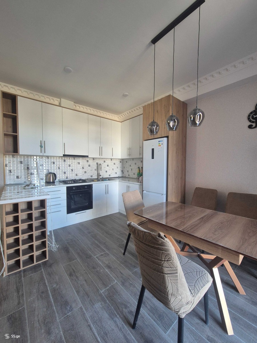 Fatmani st. 12 - 3 rooms